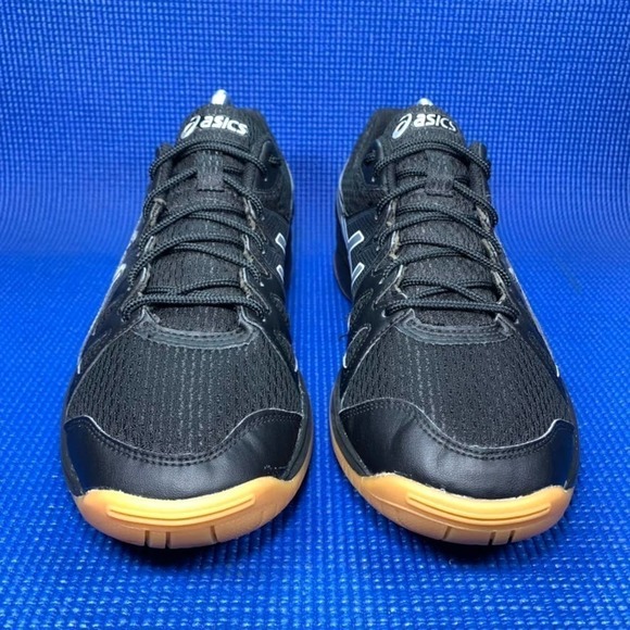 ASICS GEL-UPCOURT 1 Women`s Size 11 Black Athletic Running Shoes B45AQ - Picture 2 of 8